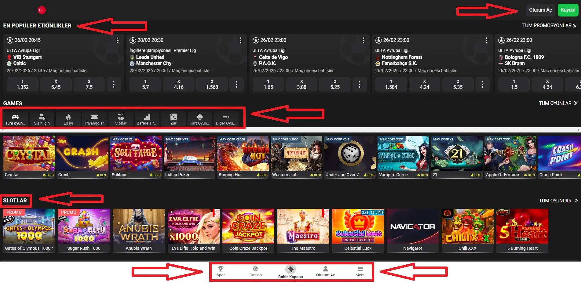 Tarayıcı Uyumlu Mobil Versiyon Tarayıcı Uyumlu Mobil Versiyon