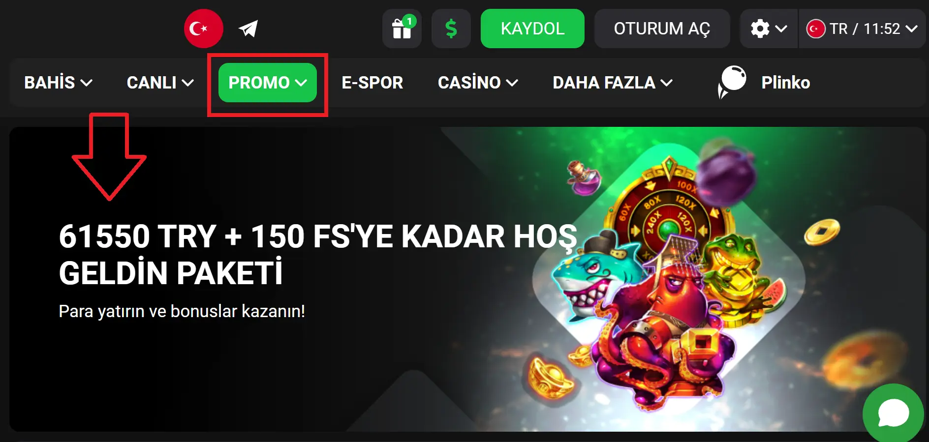 Betroller Hoşgeldin Bonusları Casino Betroller Hoşgeldin Bonusları Casino